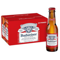 Budweiser 24-7 oz