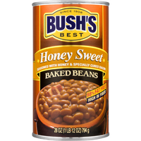 Bush Honey Sweet Baked Beans 28oz