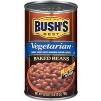 Bush Vegetarian Baked Beans 28oz
