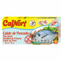 Calnort Bouillon Fish 12x