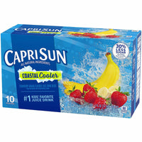 Caprisun Juice Assortment 10x