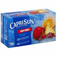 Caprisun Juice Assortment 10x