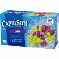 Caprisun Juice Assortment 10x