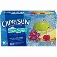 Caprisun Juice Assortment 10x