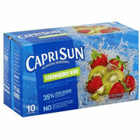 Caprisun Juice Assortment 10x