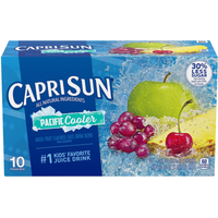 Caprisun Juice 30% LS Assortment 10x