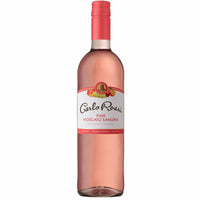 Carlo Rossi Pink Moscato Sangria 75 cl