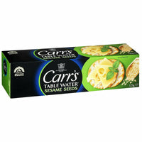 Carr's Table Water Crackers 125 gr
