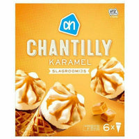 AH Chantilly Karamel 6x