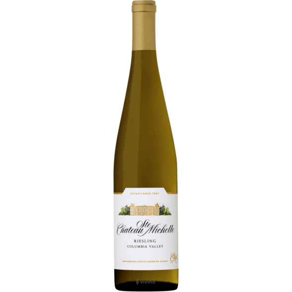 Chateau Ste Michelle Riesling 75 cl