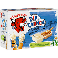 The Laughing Cow Cheese Dippers 5 ct