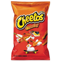 Cheetos Crunchy Large 20.05 Oz