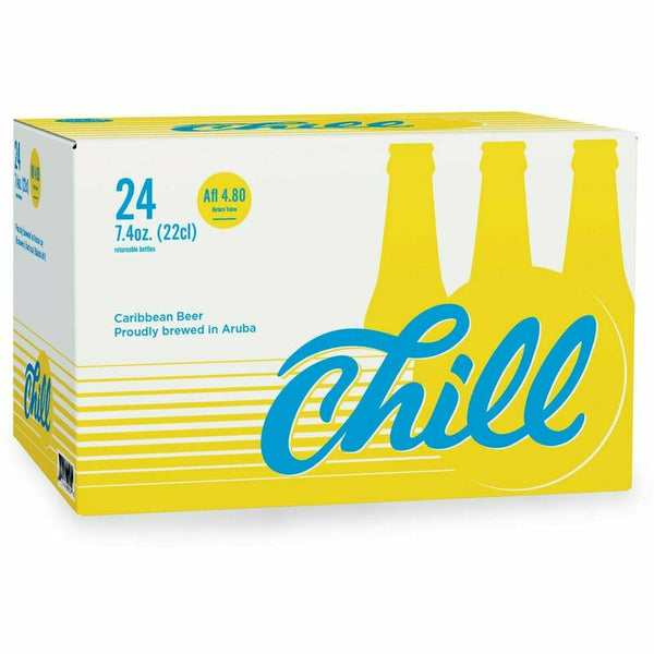 Balashi Chill Beer 24-22cl