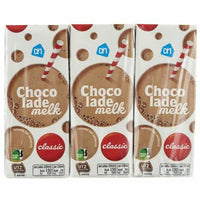 AH Chocolade Melk Classic 6x200 ml