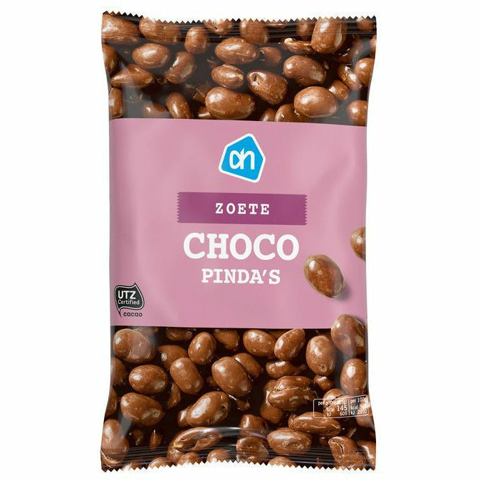 AH Choco Pinda 250 gr – Ling & Sons Food Market