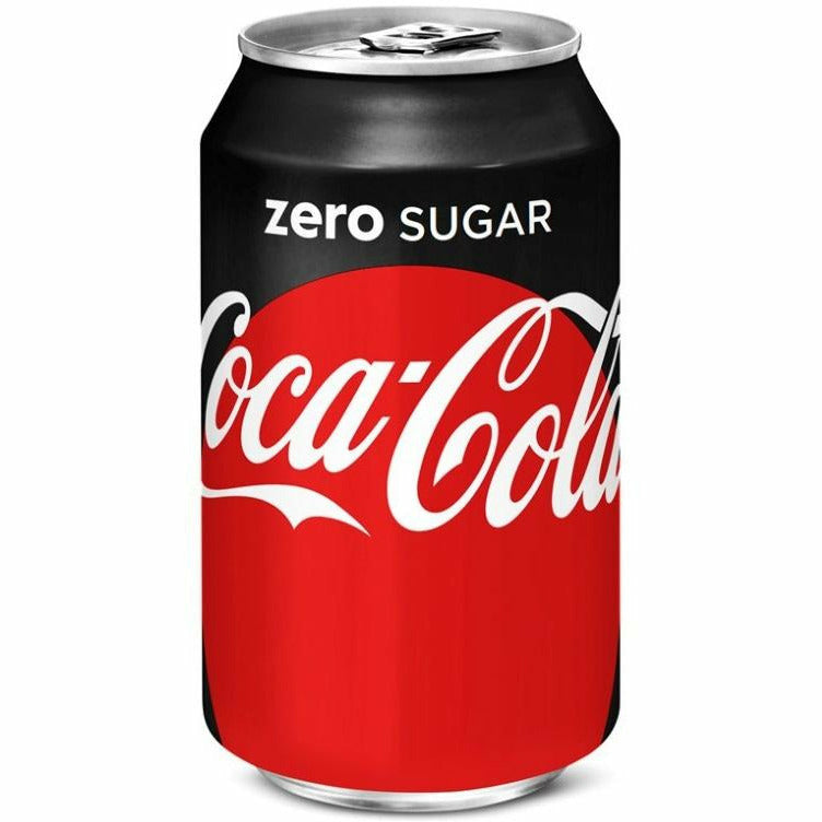 Coca Cola Zero 12oz – Ling & Sons Food Market