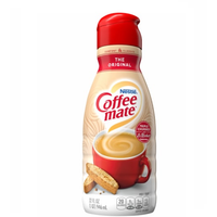Nestle Coffee Mate Liquid Creamer 32 Oz