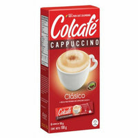 Colcafe Cappuccino Classic 6x18 gr