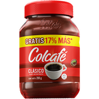 Colcafe Classic Extra Content 170+30 gr