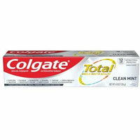Colgate Toothpaste Total Clean Mint 4.8 oz
