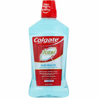 Colgate Total Mouth Wash Gum Health Clean Mint 500 ml