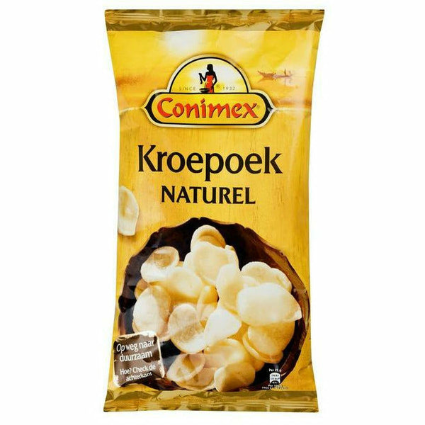 Conimex Kroepoek Naturel 73 Gr