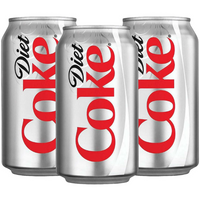 Coca Cola Diet 12 - 12 oz