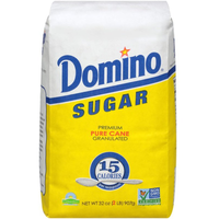 Domino White Sugar 2 lbs