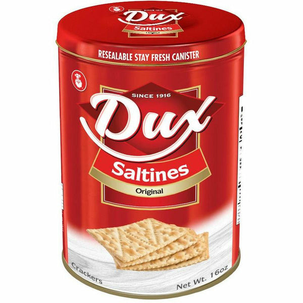 Dux Saltines Original 16 oz