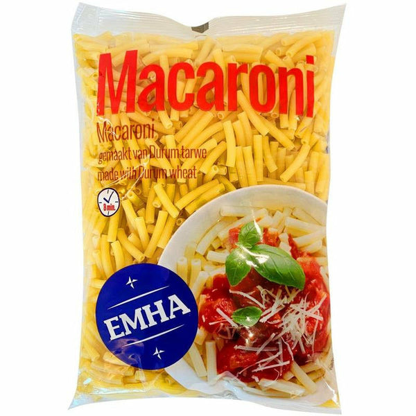 EMHA Macaroni Durum 500 gr