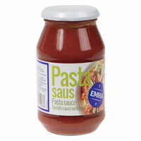 EMHA Pasta Saus Basilicum 500 gr