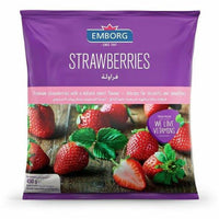 Emborg Strawberries 450 gr (4769207025801)