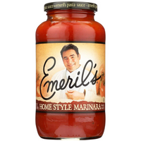 Emeril's Pasta Sauce Homestyle Marinara 25 oz