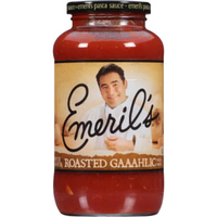 Emeril's Pasta Sauce Roasted Garlic 25 oz