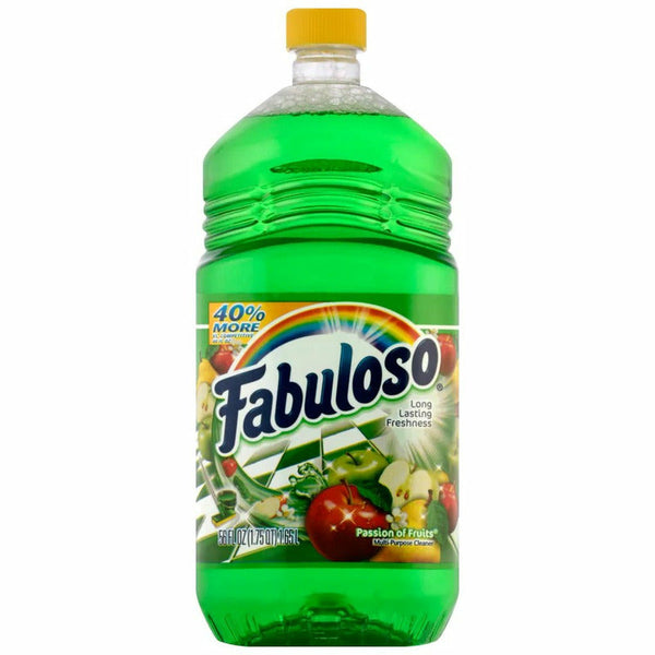 Fabuloso Multipurpose Cleaner Passion Fruit 56 oz