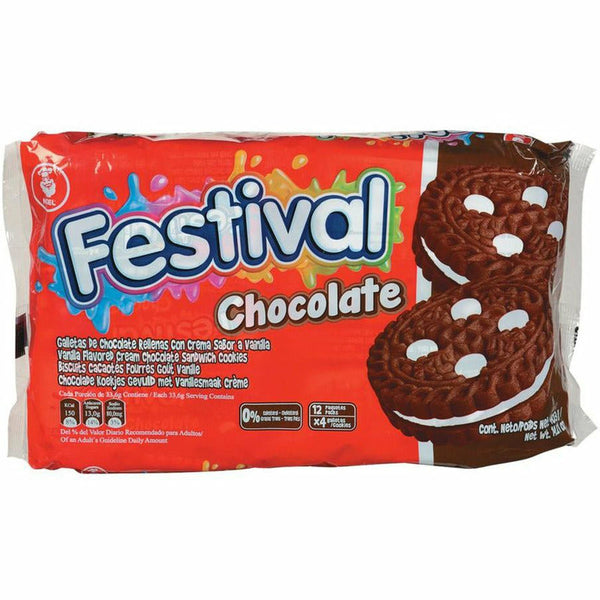 Festival Chocolate Cookies 403 gr