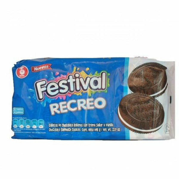 Festival Recreo Cookies 336 gr