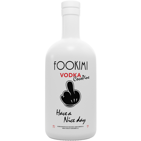 Fookimi Vodka Coconut 75 cl