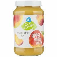AH Bio Appel-Mango-Perzik 200 gr