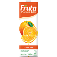 Fruta Juice Orange 1L