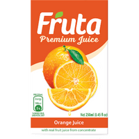Fruta Orange Juice 250 ml
