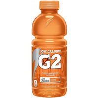 Gatorade G2 Orange 20 Oz