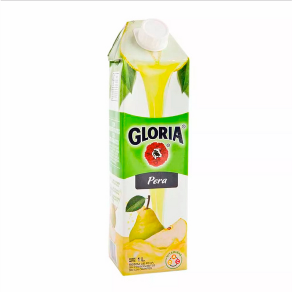 Gloria Pear Juice 1 L