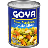 Goya Mixed Vegetables 8.5 oz