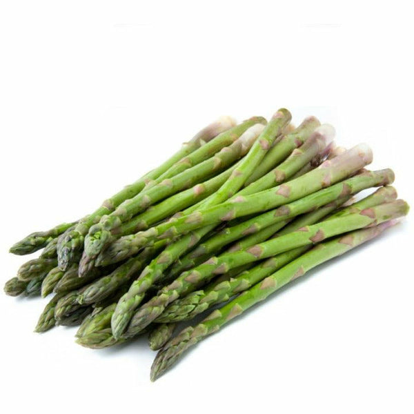 Green Asparagus Cut