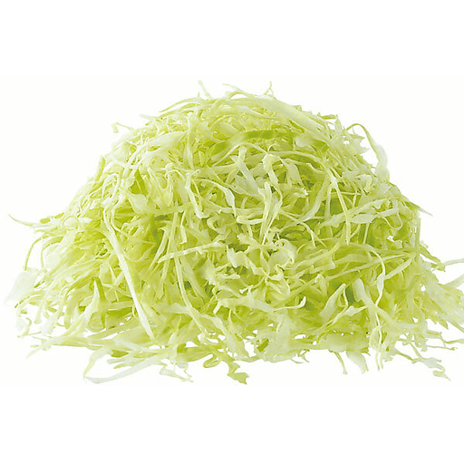 Green Cabbage Shredded