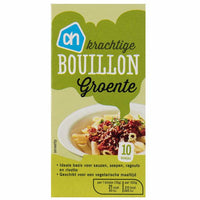 AH Groente Bouillon 10 blokjes 100 gr