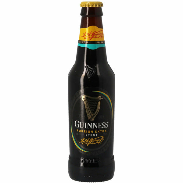 Guinness Foreign Extra Stout Assortment