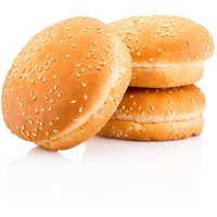 Fresh Hamburger Bun