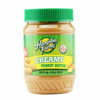 Hampton Farms Peanut Butter Cream 16oz